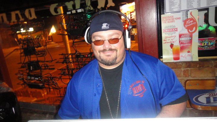DJ ROCK @ NIG'S 